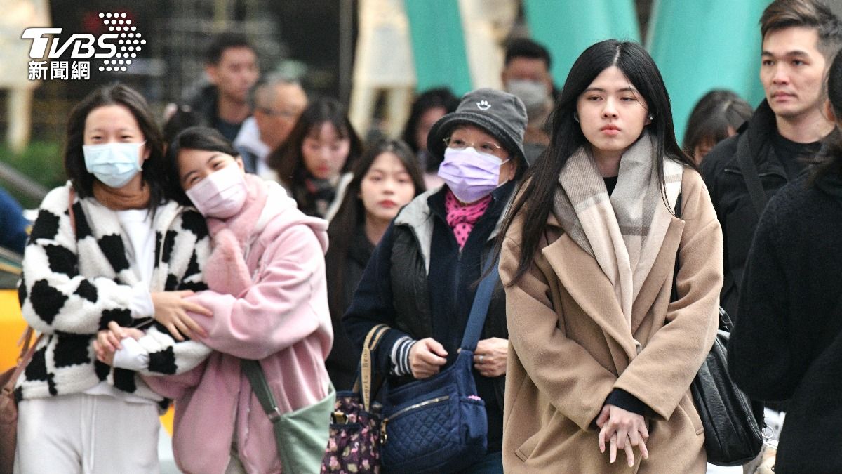 Christmas Day to bring warmest weather of the week (TVBS News) Christmas Day to bring warmest weather of the week