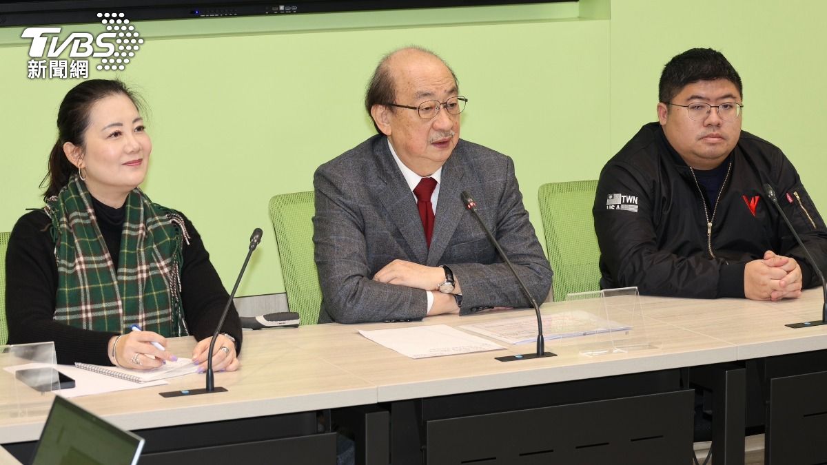 「雙罷戰術」綠營疑似不同調，民眾黨對此做出回應。（圖／TVBS資料照）