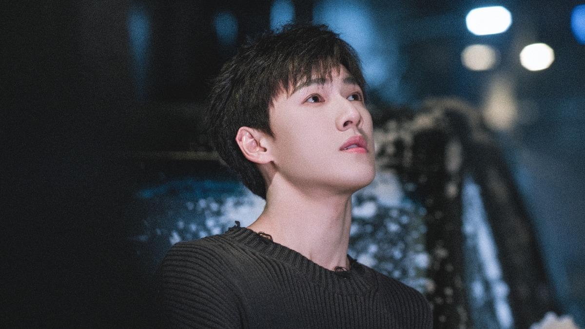 李昀銳是不少人心中的陸劇男神。(圖/翻攝自李昀銳微博)