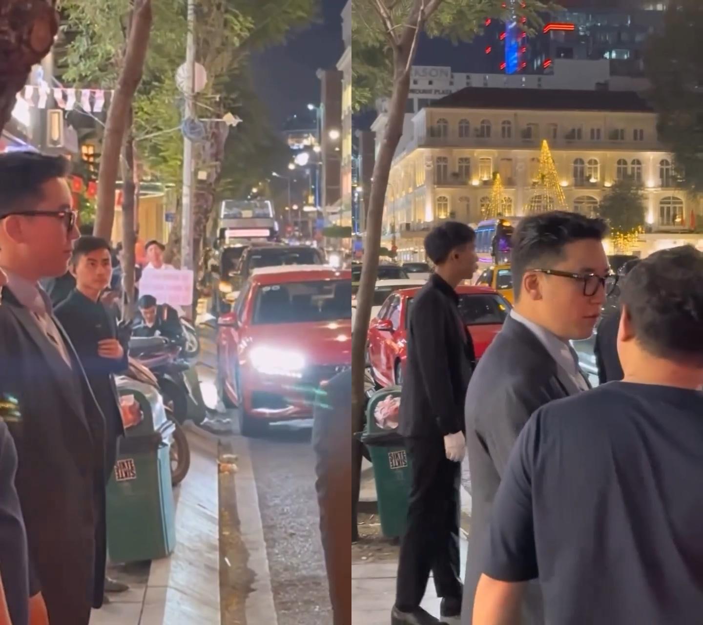 前BIGBANG勝利發福！穿西裝狂拉客爆料者驚呼：賺得比GD多│TVBS新聞網