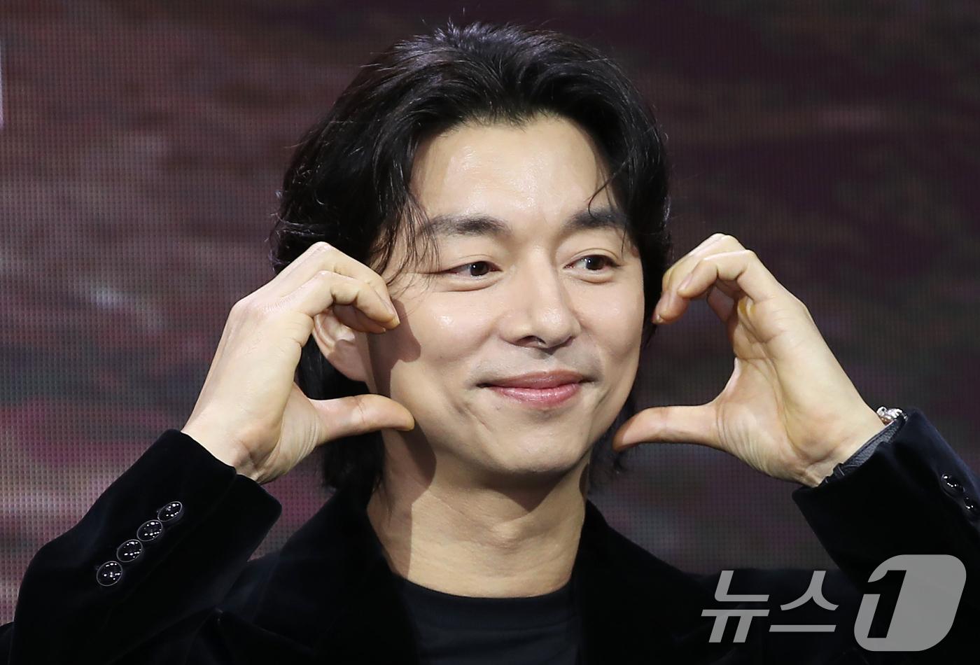 導演黃東赫花了大幅心力拍攝孔劉演出的場面。（圖／news1提供）