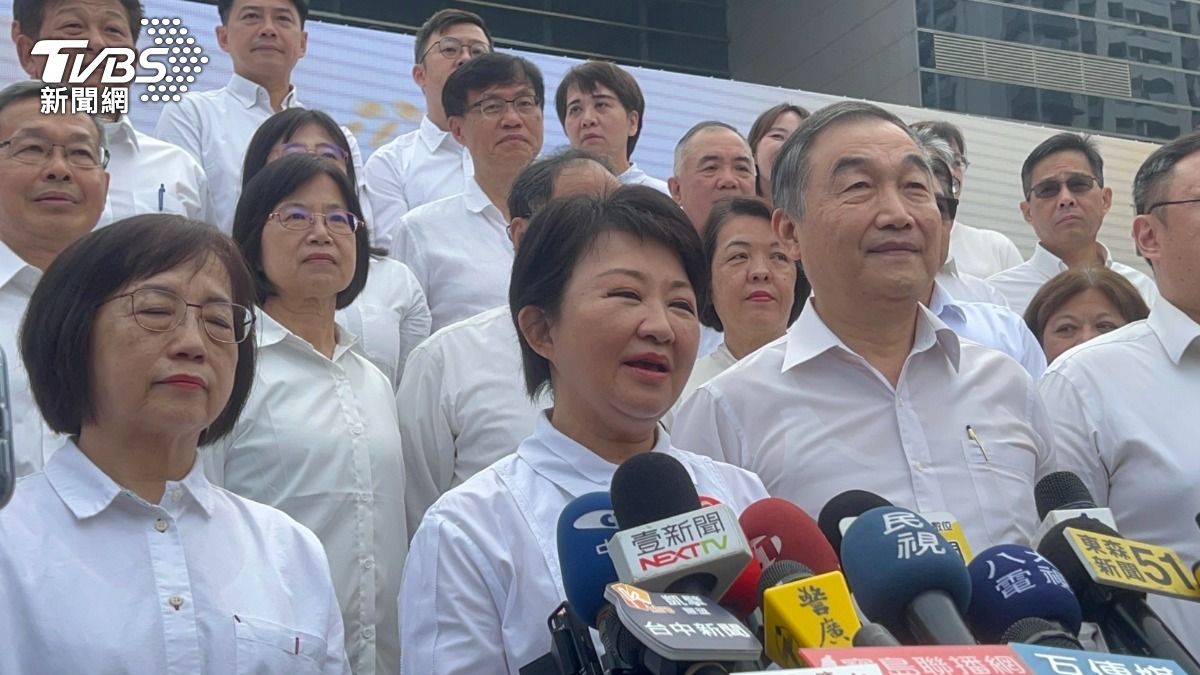 Taichung mayor plans Japan visit, details pending (TVBS News) Taichung mayor plans Japan visit, details pending