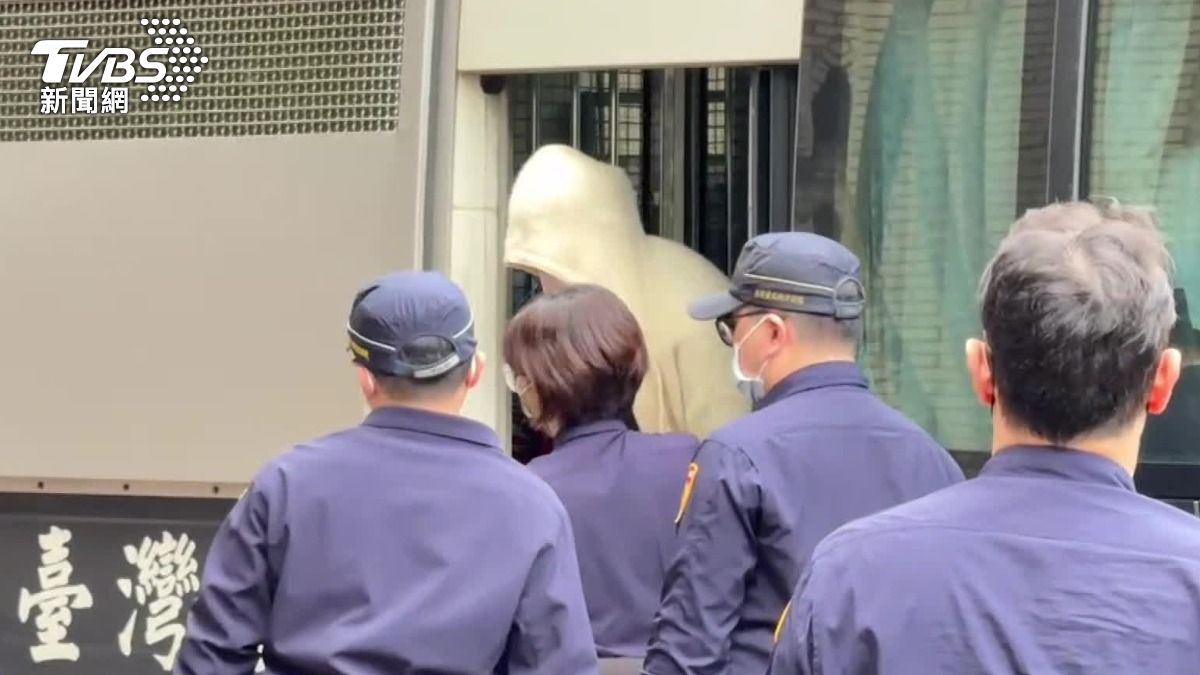 劉姓惡保母姊妹倆遭羈押至今，今（19）日第四次開庭備受矚目。（圖／TVBS）