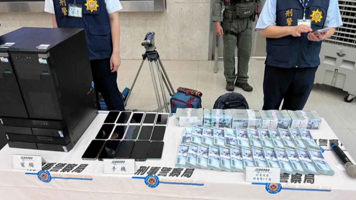 警政署受理詐騙案件中，以「假投資詐騙」最猖狂。（圖／翻攝自NPA署長室臉書）