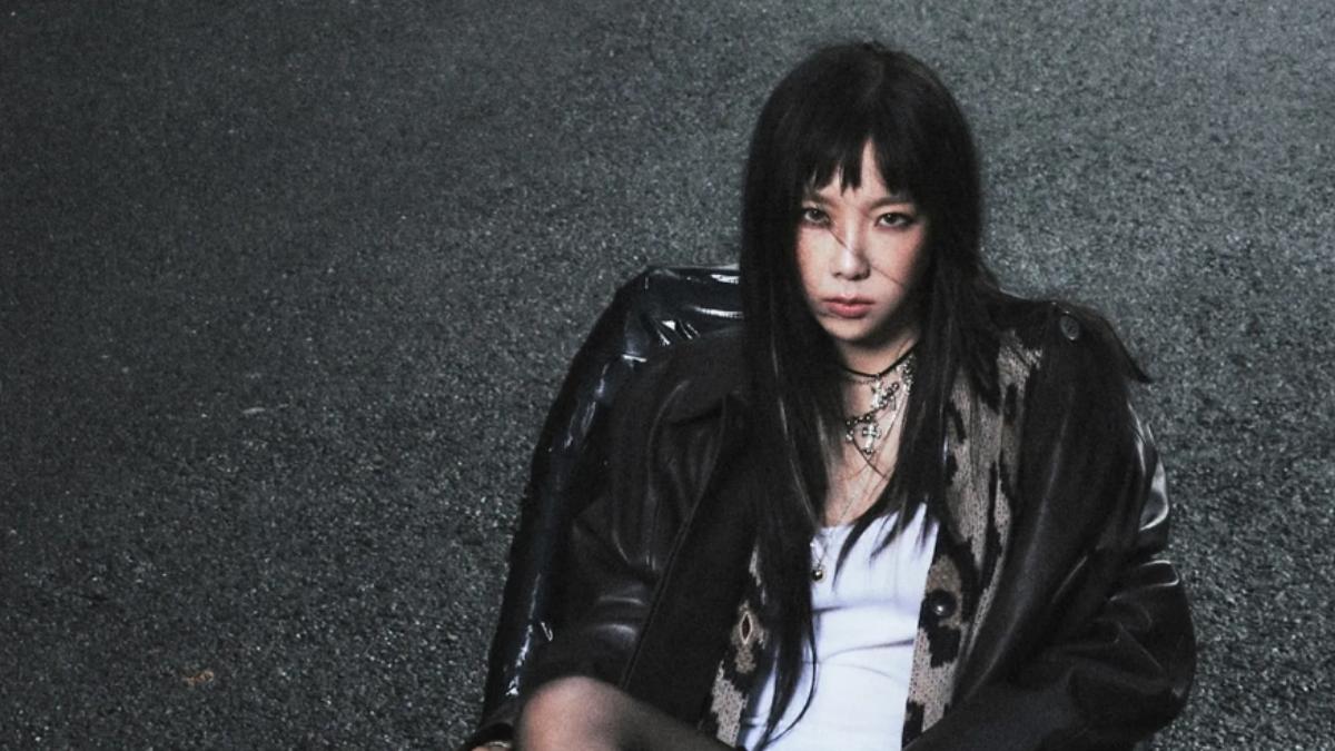 韓國歌手太妍傳將於明年3月在台北大巨蛋開個人演唱會。（圖／翻攝自太妍IG）