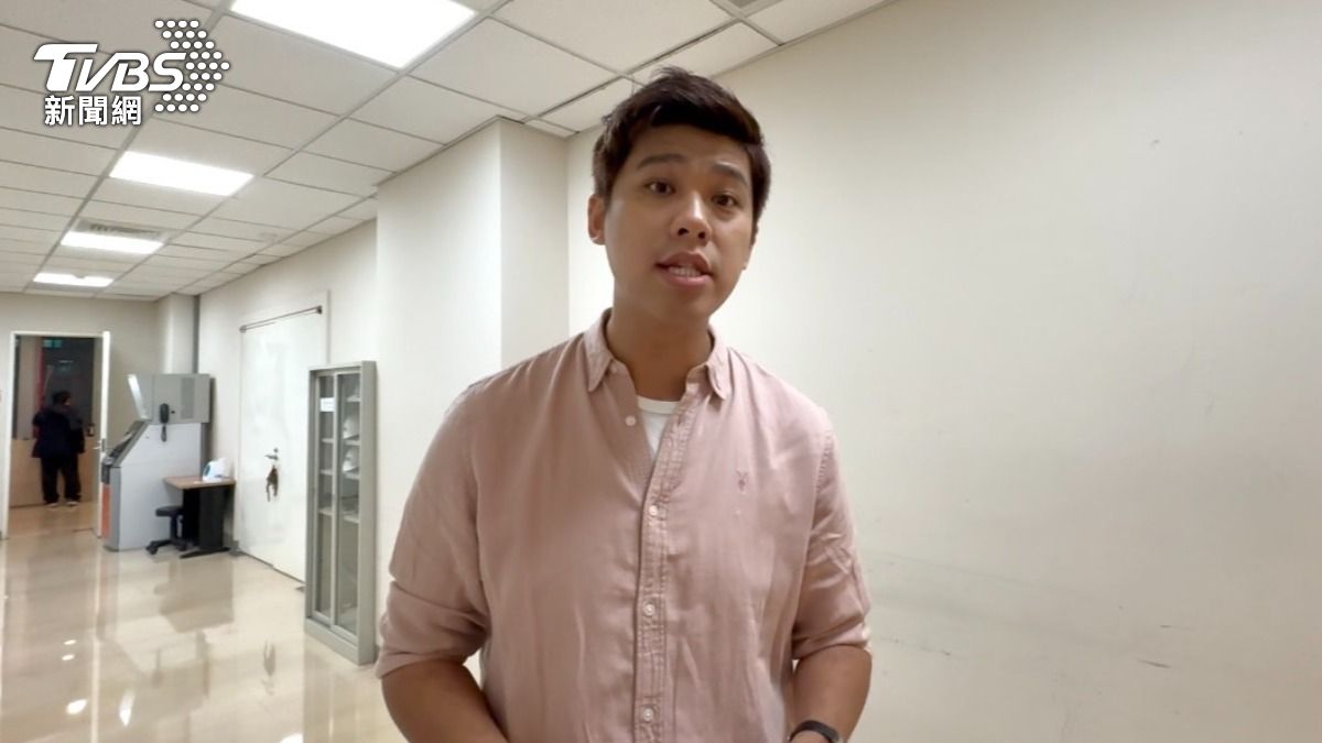 葛斯齊為汪小菲鳴不平。（圖／TVBS資料照）