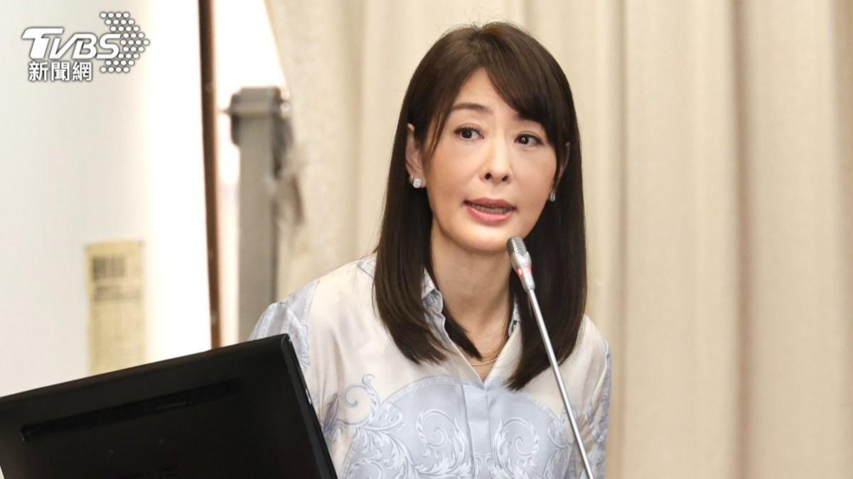 台北101董事長賈永婕。(圖／潘建樺攝）