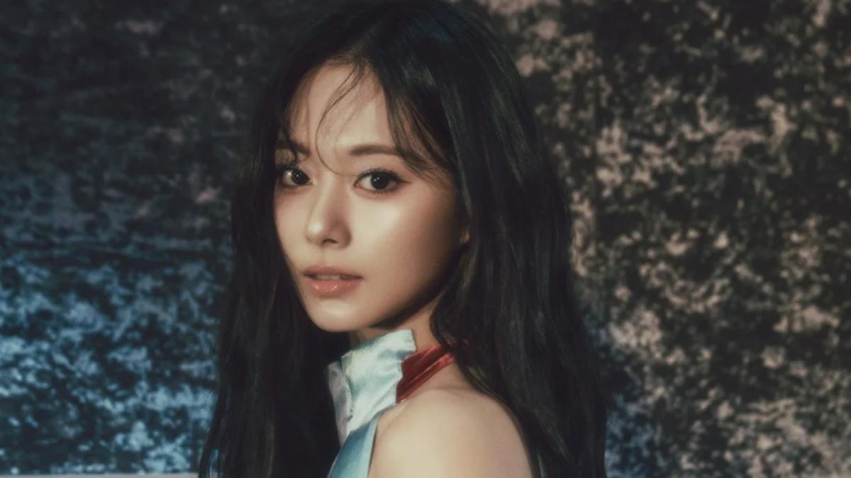 周子瑜今年小幅下滑至第14名。(圖/翻攝自SeoulSunday)