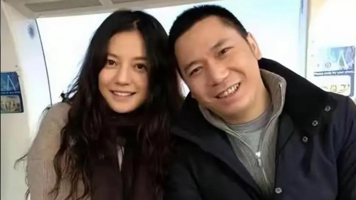 趙薇證實與富商黃有龍離婚多年，近日更傳出他婚內出軌。（圖／翻攝自微博）