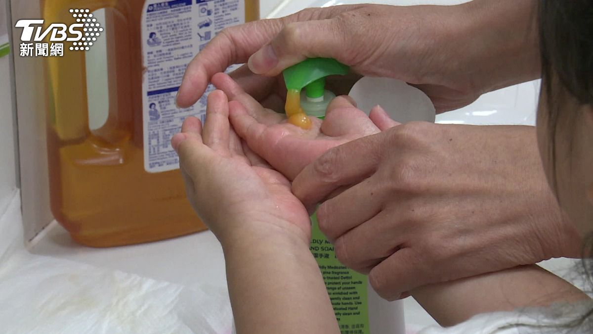 腸病毒感染全年皆有可能發生。(圖／TVBS)