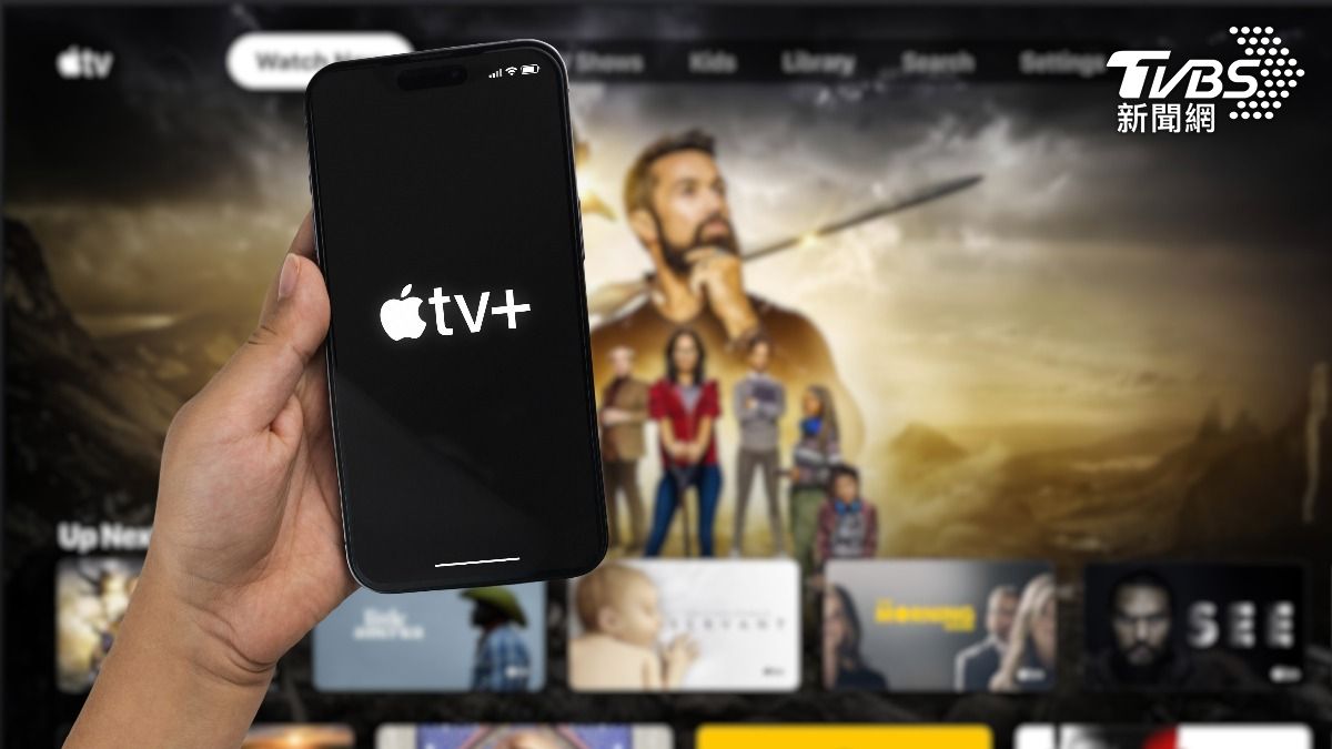 Apple TV+ offers free access Jan. 3-5 (Shutterstock) Apple TV+ to offer free access Jan. 3-5 to attract viewers