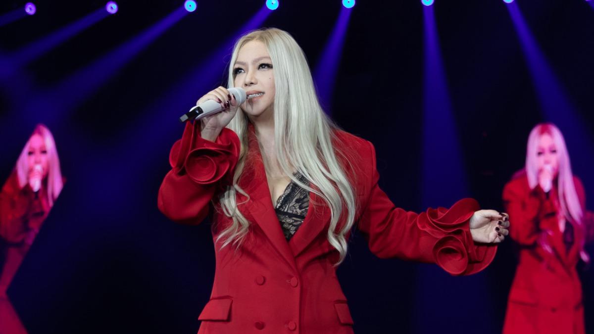 張惠妹魅力非凡，演唱會叫好叫座。（圖／聲動娛樂提供）