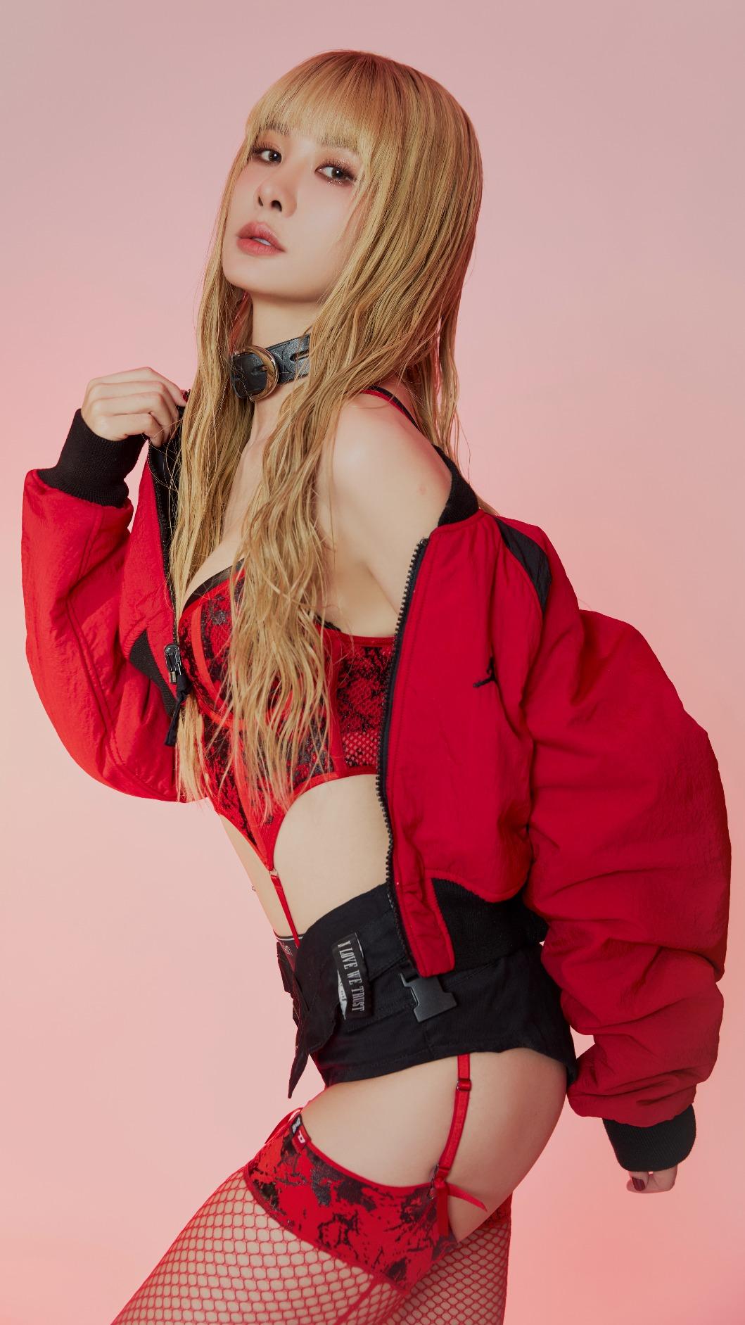 安心亞。（圖／百鴻揚娛樂提供）