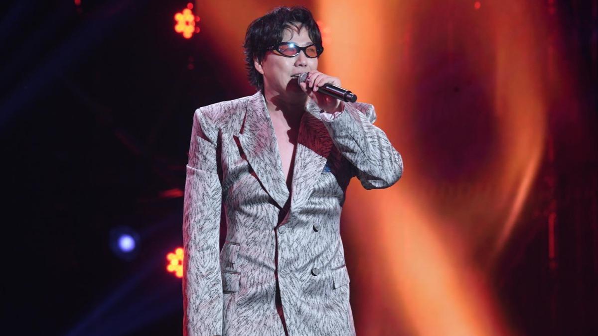 蕭煌奇在好山好水的花蓮以壓軸之姿登場。（圖／三立提供）