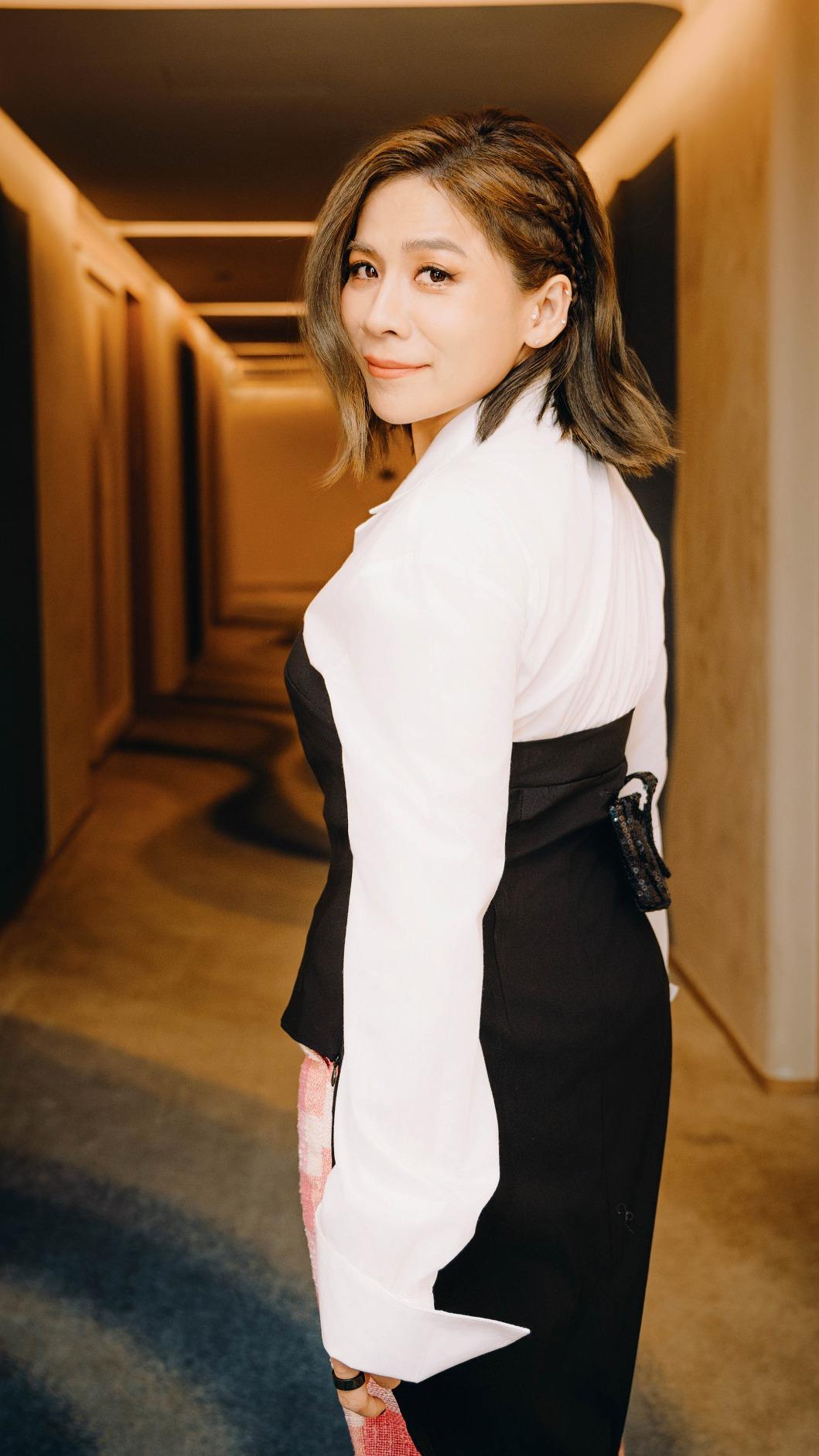 江美琪。（圖／華納音樂提供）