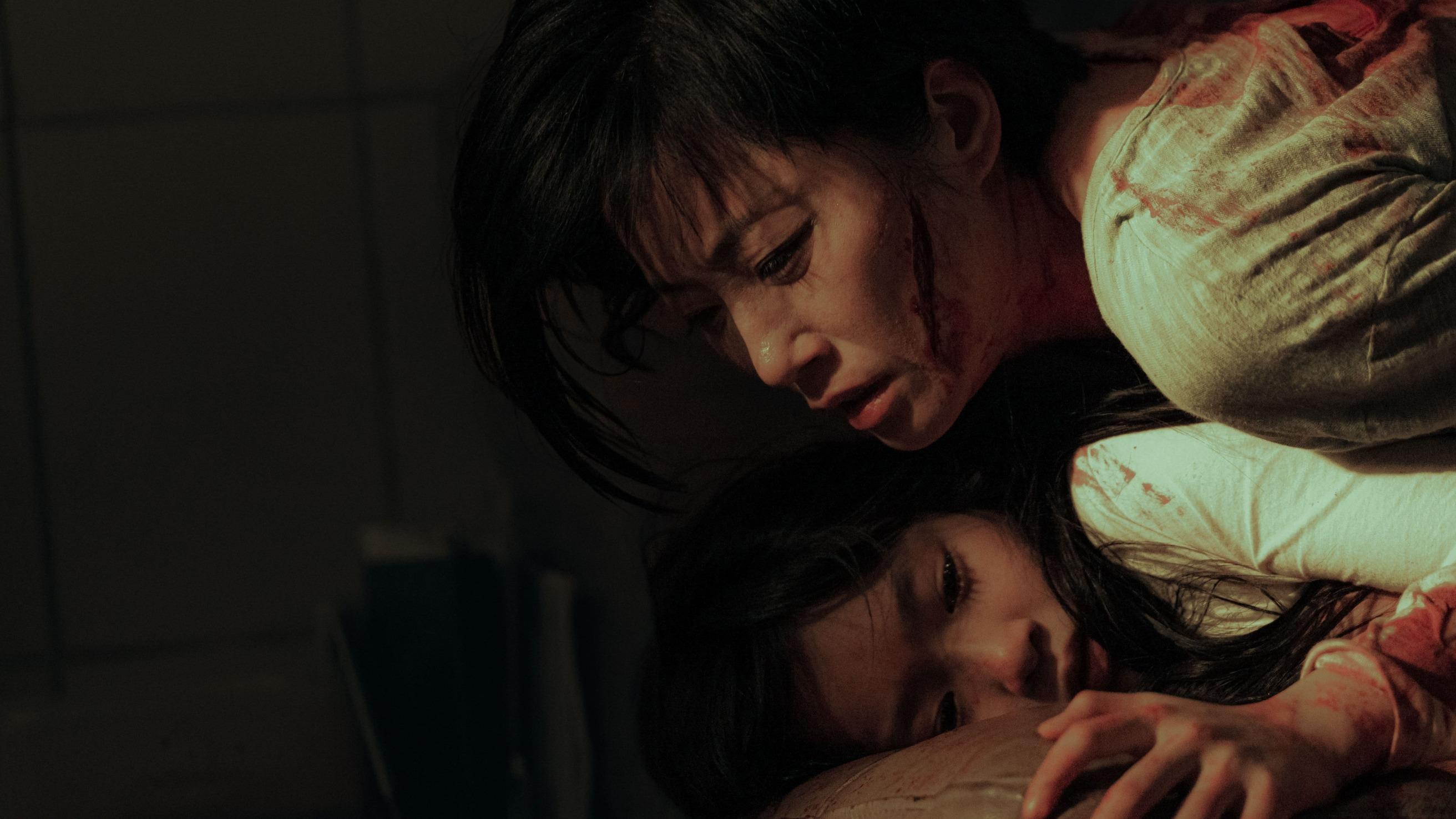 《爸爸》改編自震驚香港社會真實事件「荃灣享和街弒母殺妹案」。（圖／甲上提供）