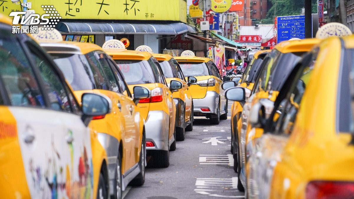 Tainan taxi fares to rise NT$50 for Lunar New Year (Shutterstock) Tainan taxi fares to rise NT$50 for Lunar New Year
