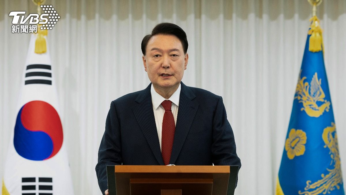 尹錫悅逮捕令-尹錫悅戒嚴-尹錫悅彈劾