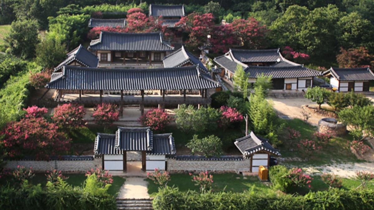 世界文化遺產屏山書院。（圖／翻攝自屏山書院官方網站）