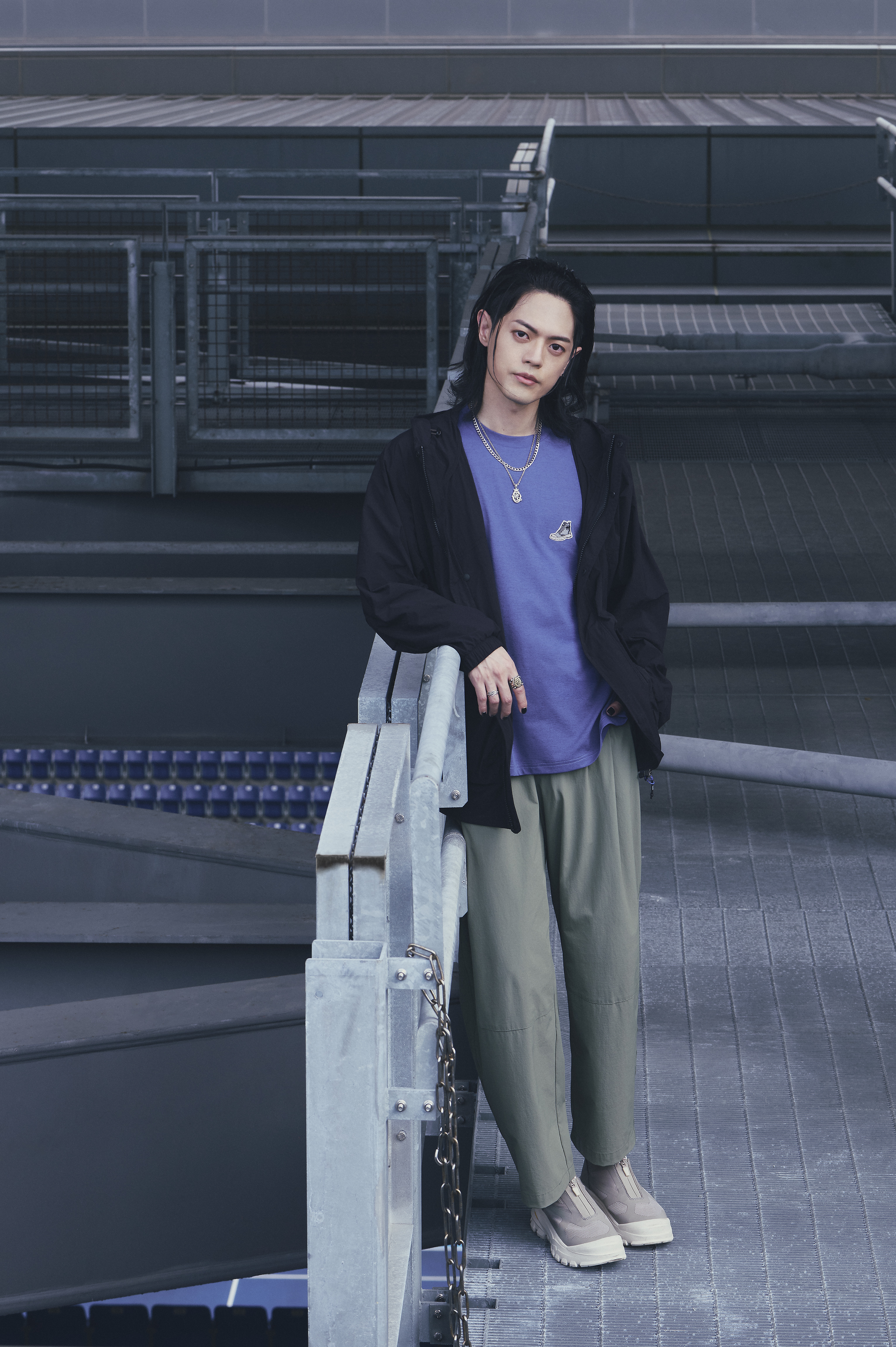 林頤原。(圖/PALLADIUM提供)