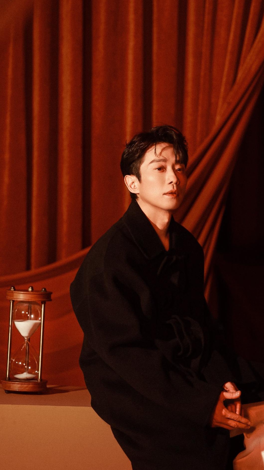 張棟樑睽違13年推出新專輯。(圖/黑籟音樂提供)