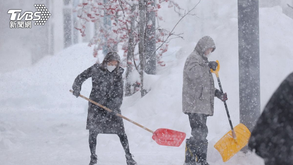 地震.海嘯.林火.暴雪.強風 日本天災連環襲擊