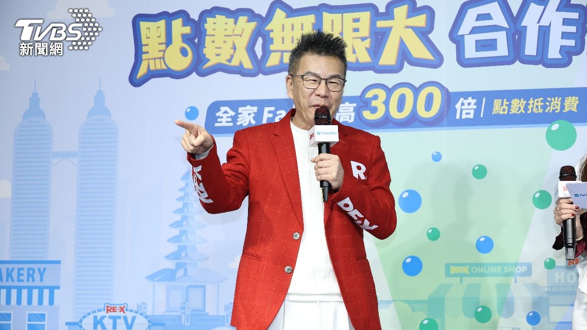 沈玉琳斷言小鐘會孤老終生，點出他的致命問題。（圖／張哲鳴攝）