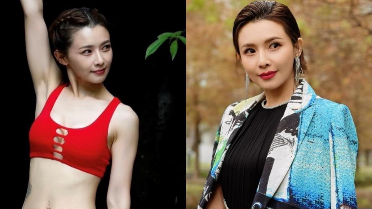 吳婉君擁有玲瓏有致的好身材。(圖/翻攝自吳婉君IG)