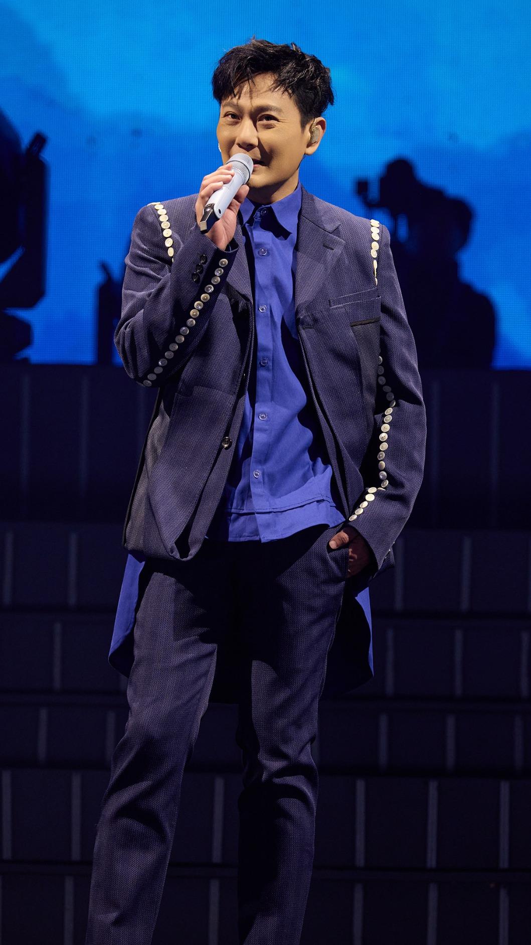 張信哲將帶來〈愛如潮水〉等好歌。(圖/潮水音樂提供)