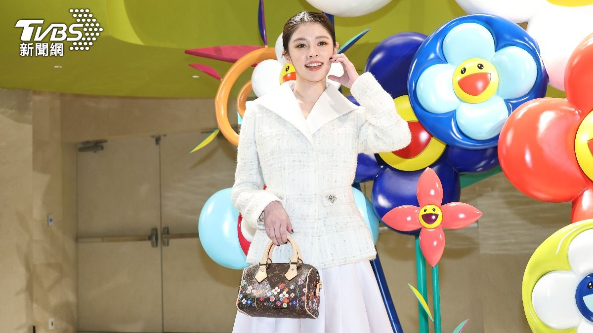 詹子萱。（圖／張哲鳴攝）