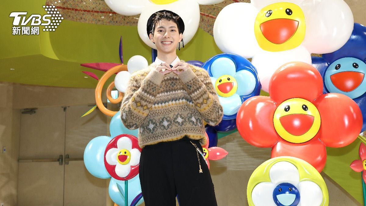 彭千祐。（圖／張哲鳴攝）