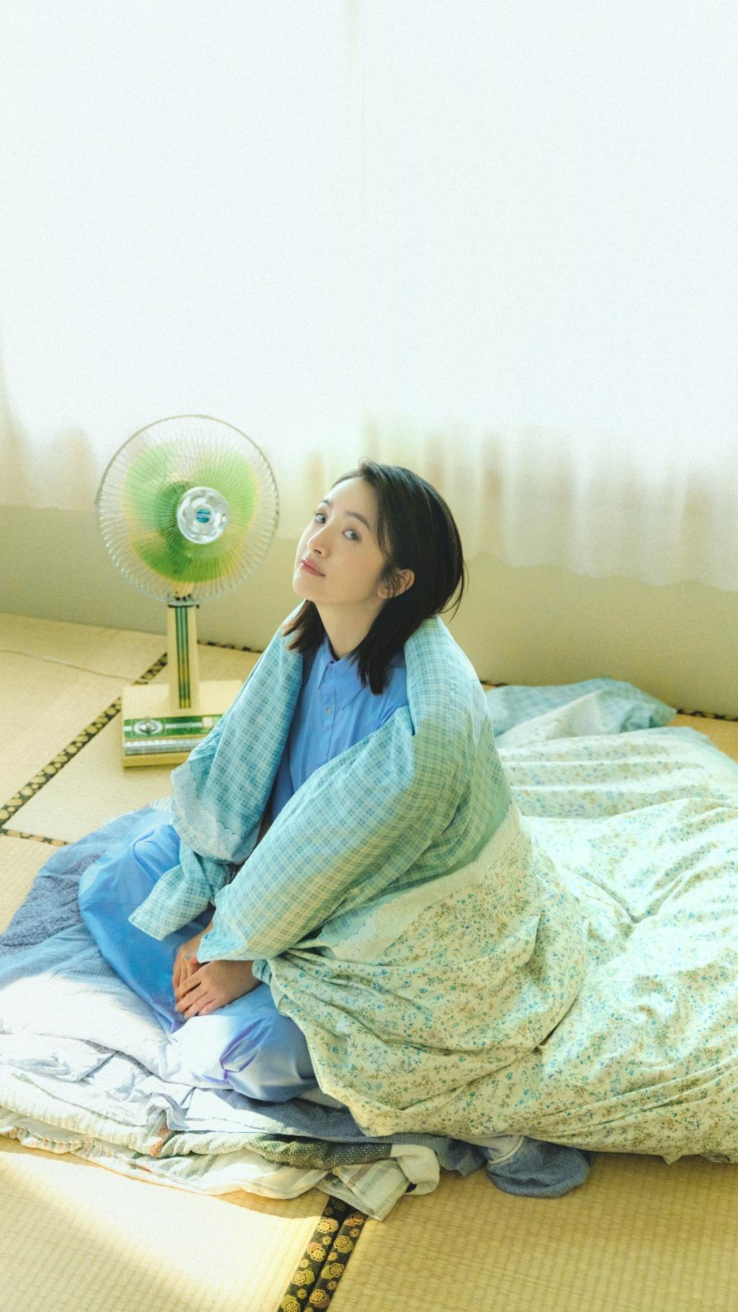 林依晨分享新年計畫。（圖／周子娛樂提供）