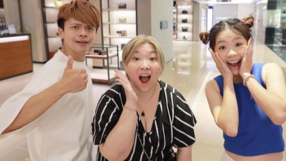 蔡阿嘎出手了!蘿拉「超厚刷卡紀錄」外流 絞肉機女神揭她暴哭內幕