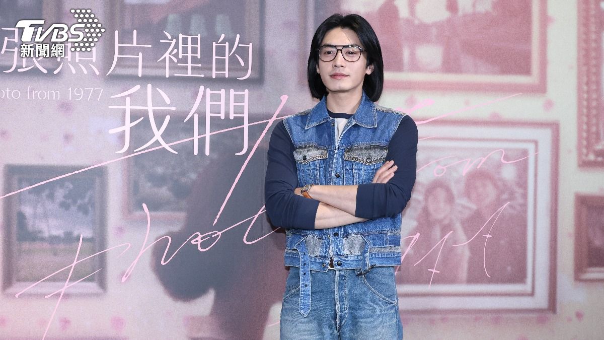 宋柏緯。（圖／張哲鳴攝）