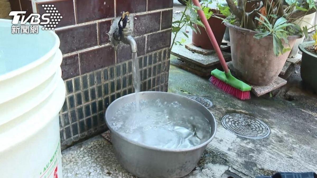 近萬戶快沒水用！下週新竹縣市「從早到晚大停水」最長停15小時