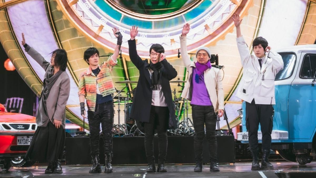 阿信表示所有粉絲都是五月天生命中很重要的人。（圖／翻攝自相信音樂臉書）