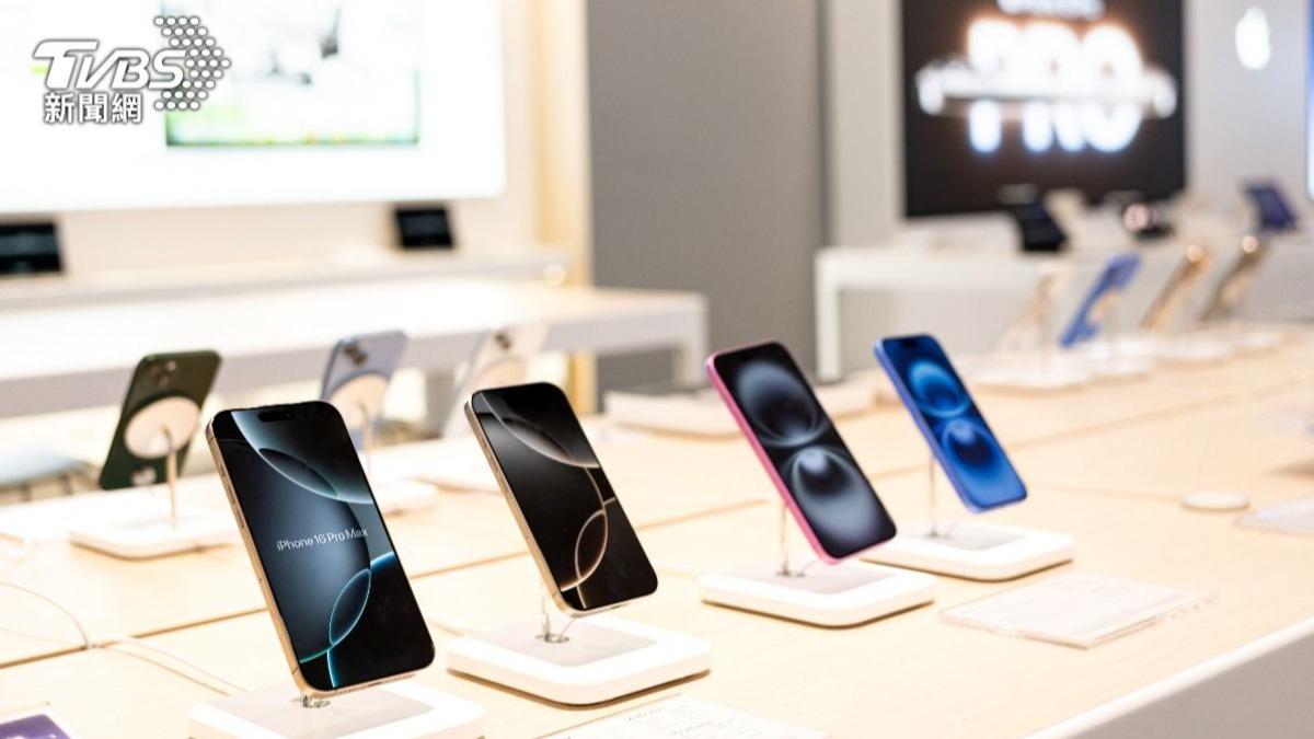 蘋果今年預計推出多款新iPhone。（示意圖／shutterstock 達志影像）