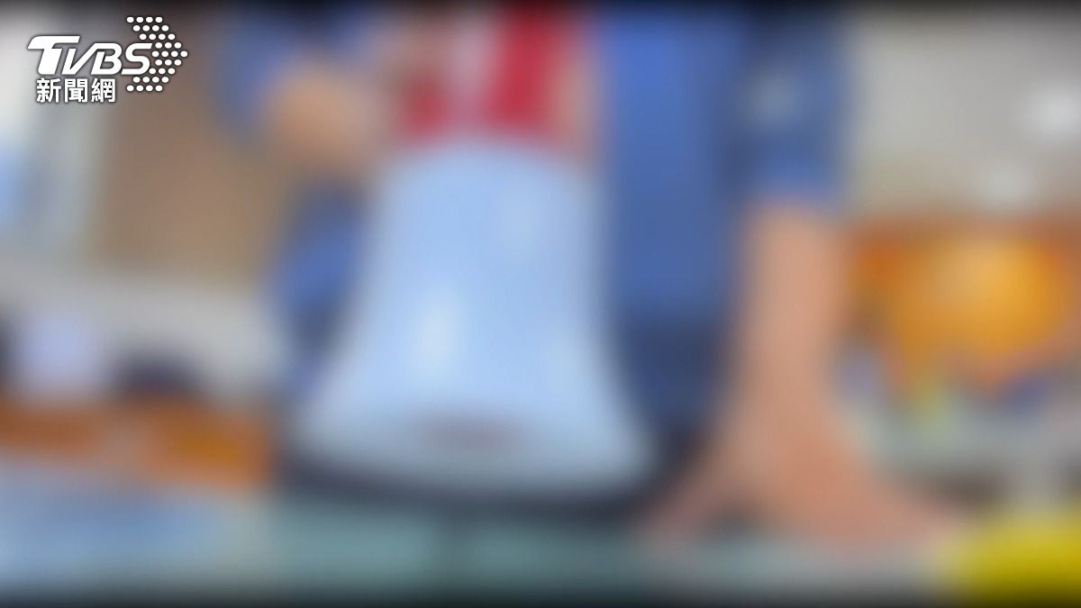 警方查扣大聲公。（圖／TVBS）