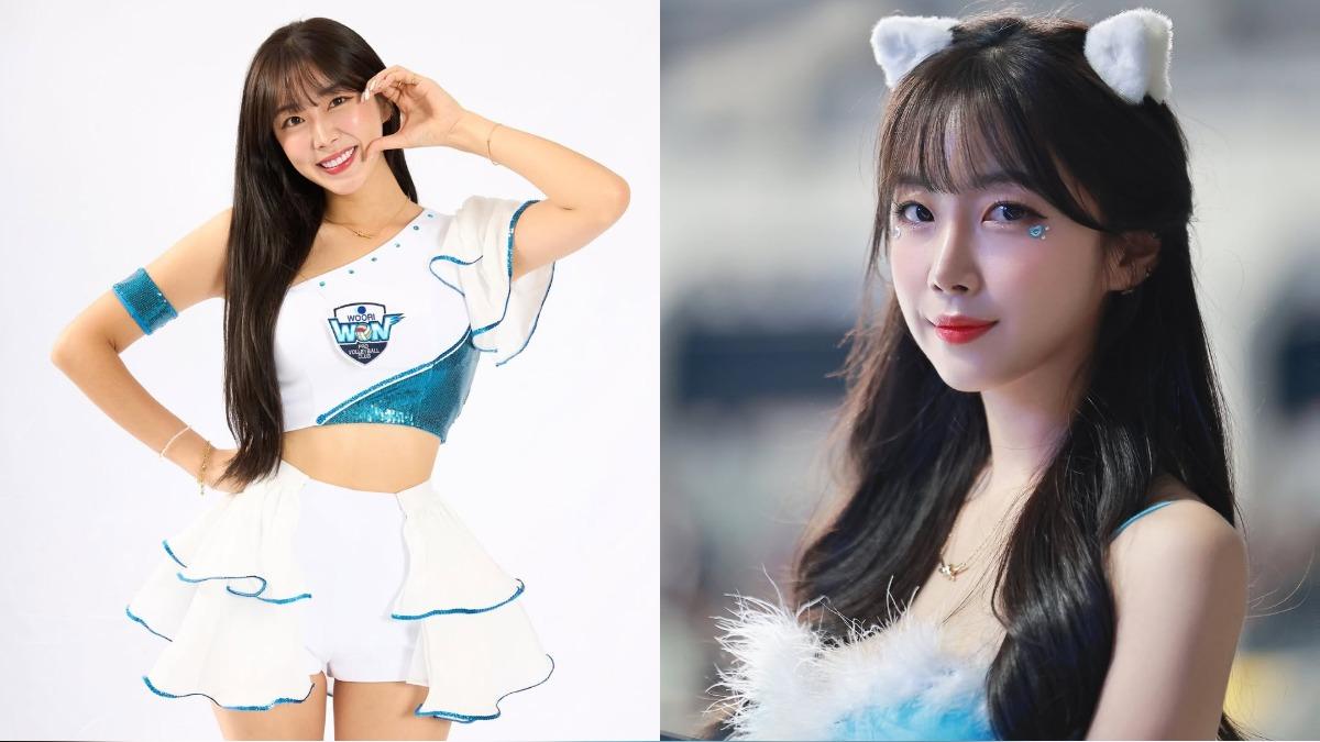 安芝儇個性活潑開朗，吸引許多粉絲追隨。（圖／翻攝自安芝儇IG）