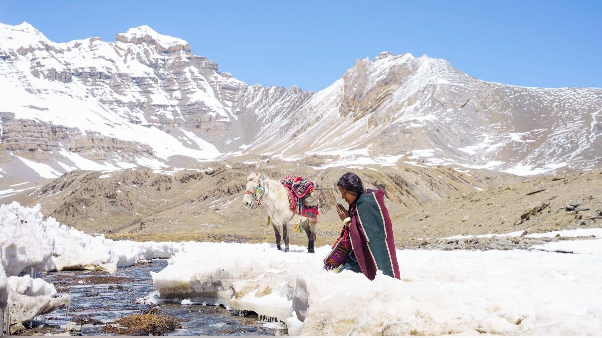 女星廷妮拉姆因該片獲瑞士盧卡諾影展最佳女主角大獎。（圖／海鵬提供）