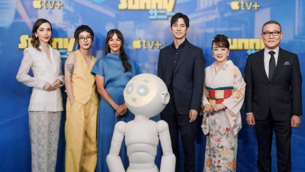 國村隼（右起）、翁倩玉以及西島秀樹攜手演出新戲。（圖／大大娛樂提供）