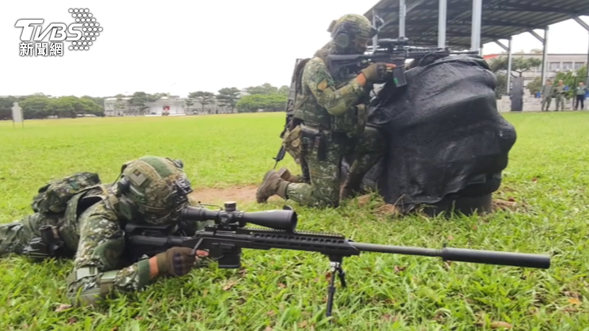 Taiwan’s security cases mostly involve ex-military, police (TVBS News) Taiwan’s security cases mostly involve ex-military, police