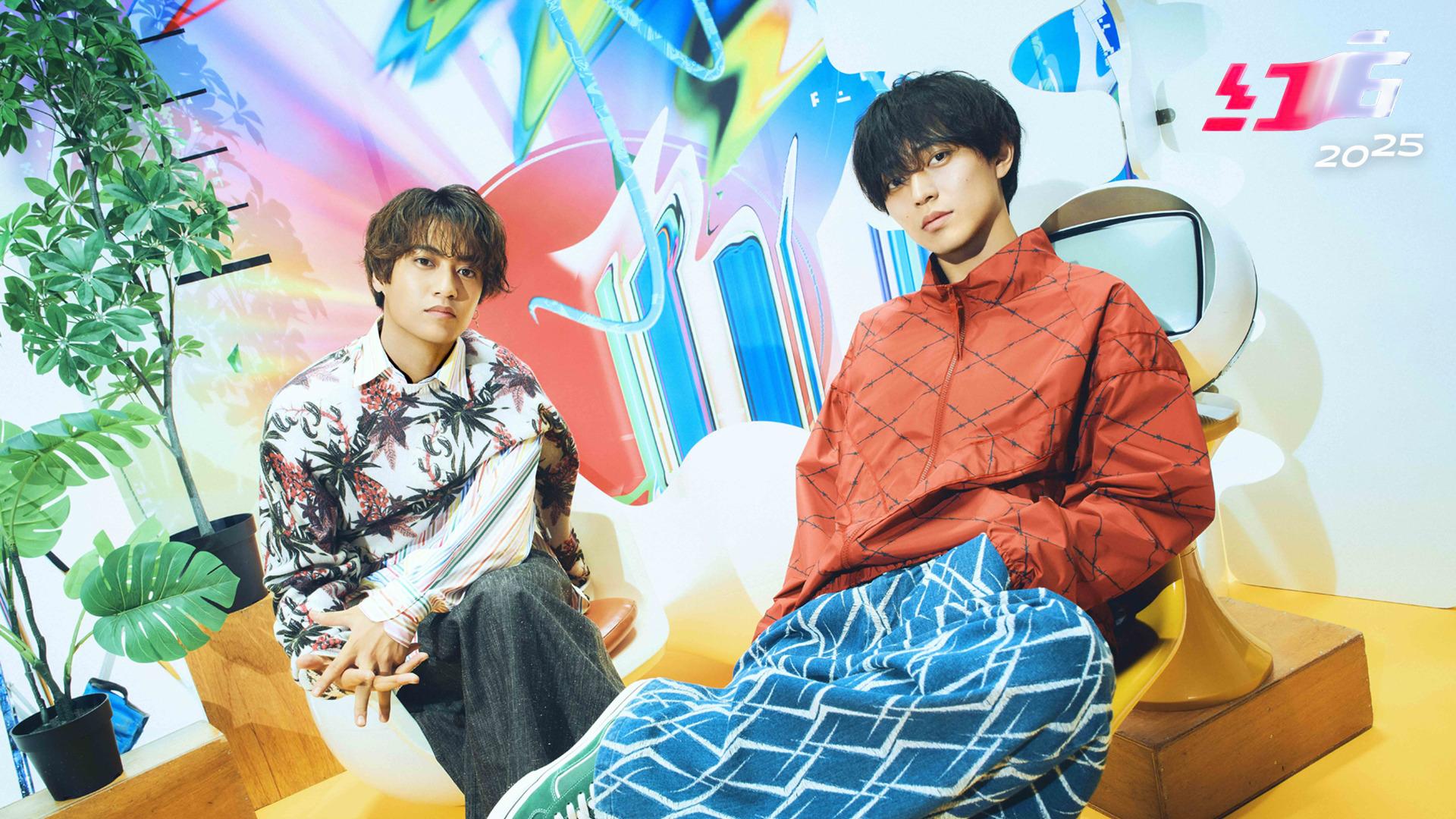 King & Prince去年底剛發行新專輯《Re:ERA》。（圖／環球唱片提供）