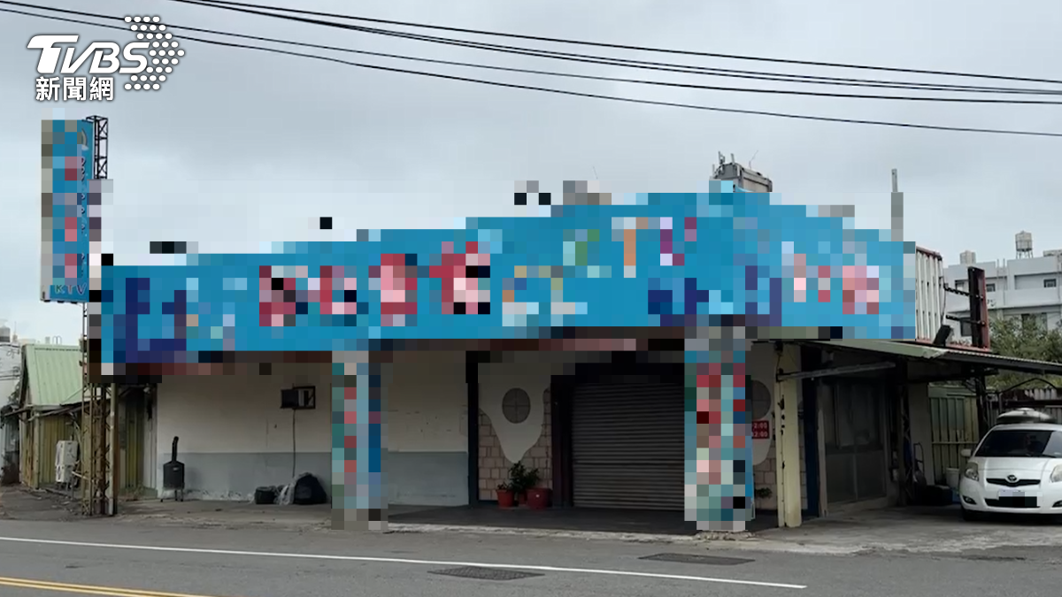 3人為了KTV酒水分帳而起爭執。（圖／TVBS）