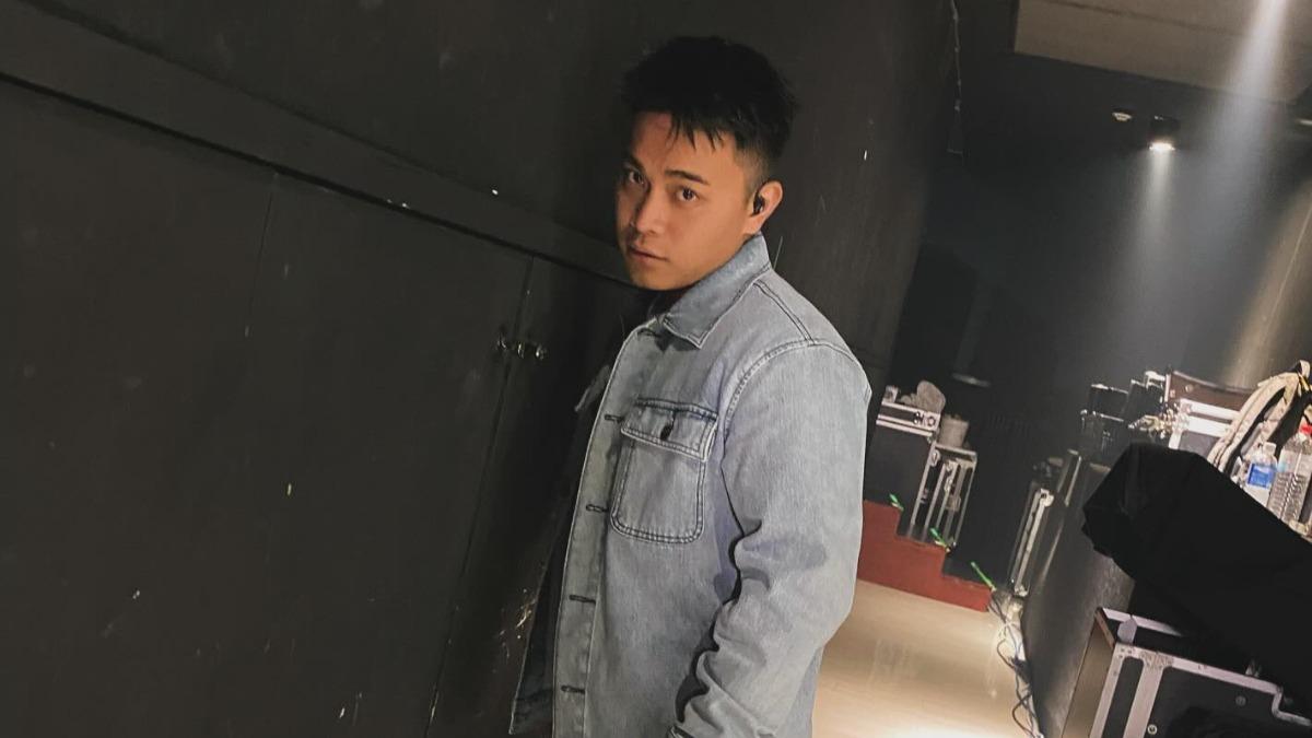 藝人邱軍駕車撞死小黃司機肇事逃逸。（圖／翻攝自邱軍臉書）