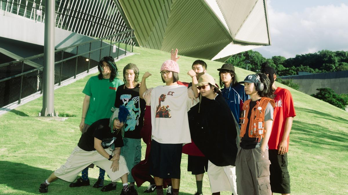 落日飛車。（圖／華納音樂提供）