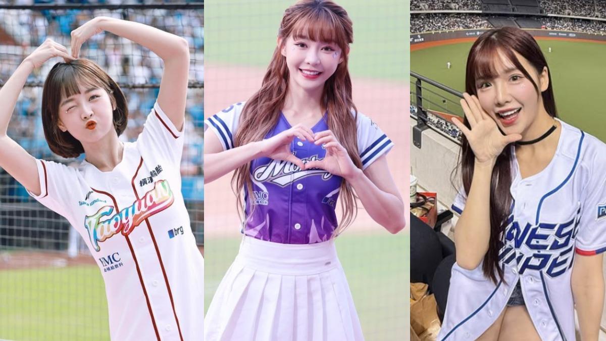 籃籃傳改作「宣傳大使」，而Yuri、菲菲恐轉當小龍女。（圖／翻攝自籃籃、Yuri、菲菲IG）