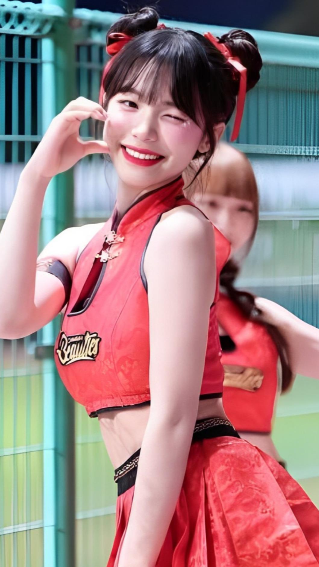 李多慧在票選中拿到第四名。（圖／取自IG）