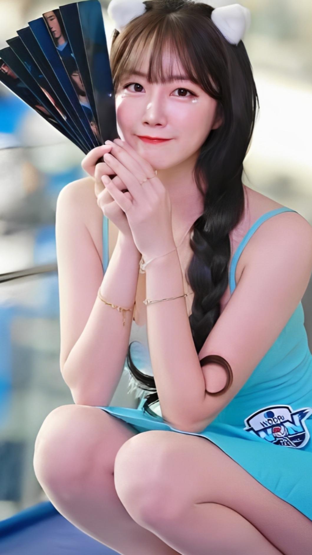 安芝儇拿下第8名。（圖／取自IG）