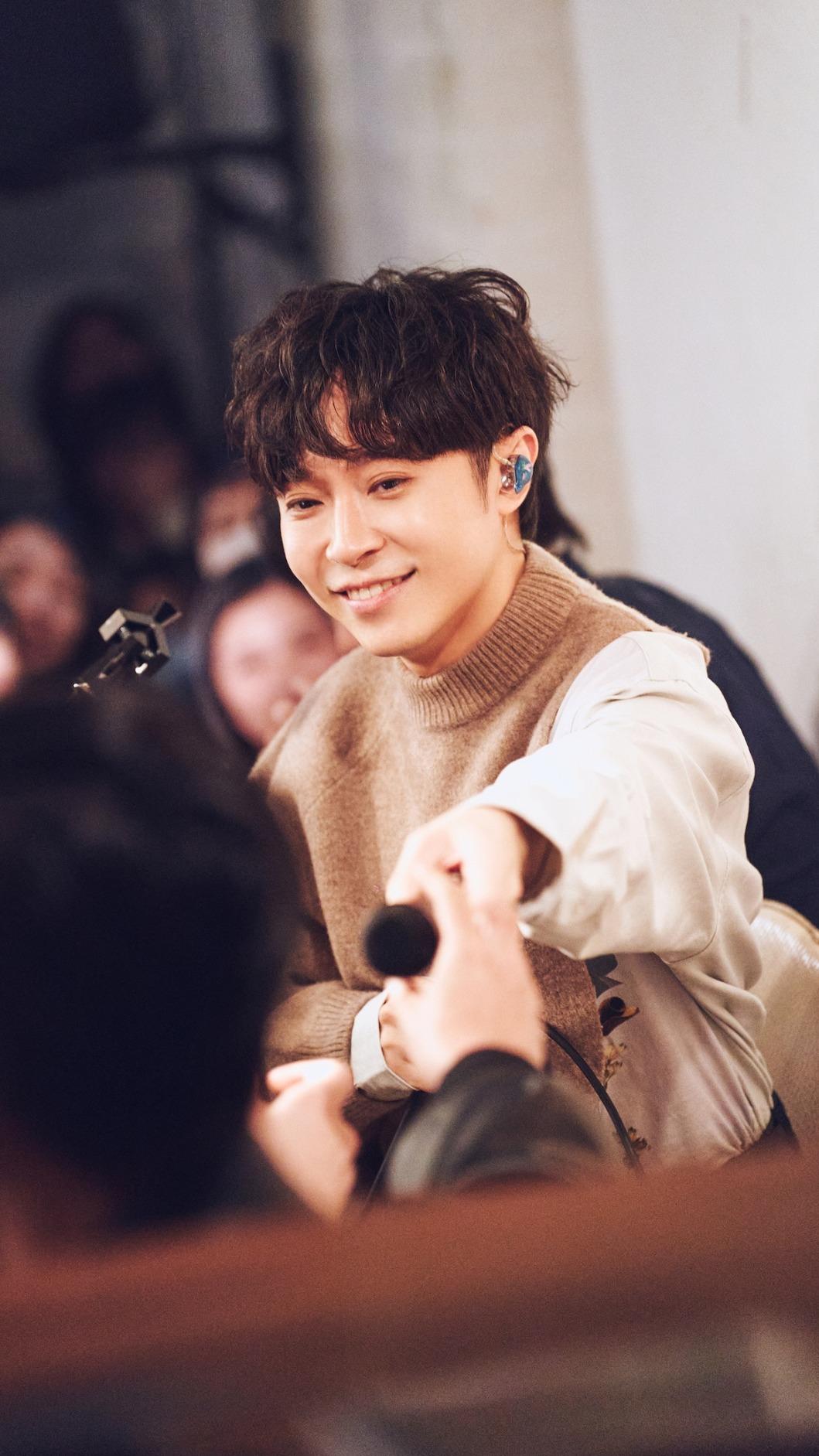 吳青峰。（圖／緒風提供）